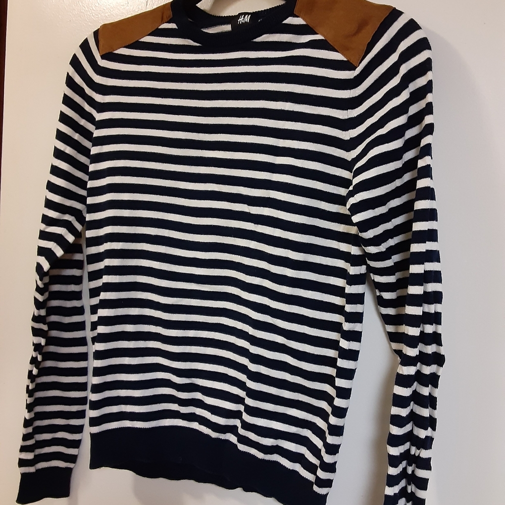 Striped Sweater